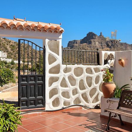 Casita Bentayga Villa Tejeda  Exterior foto