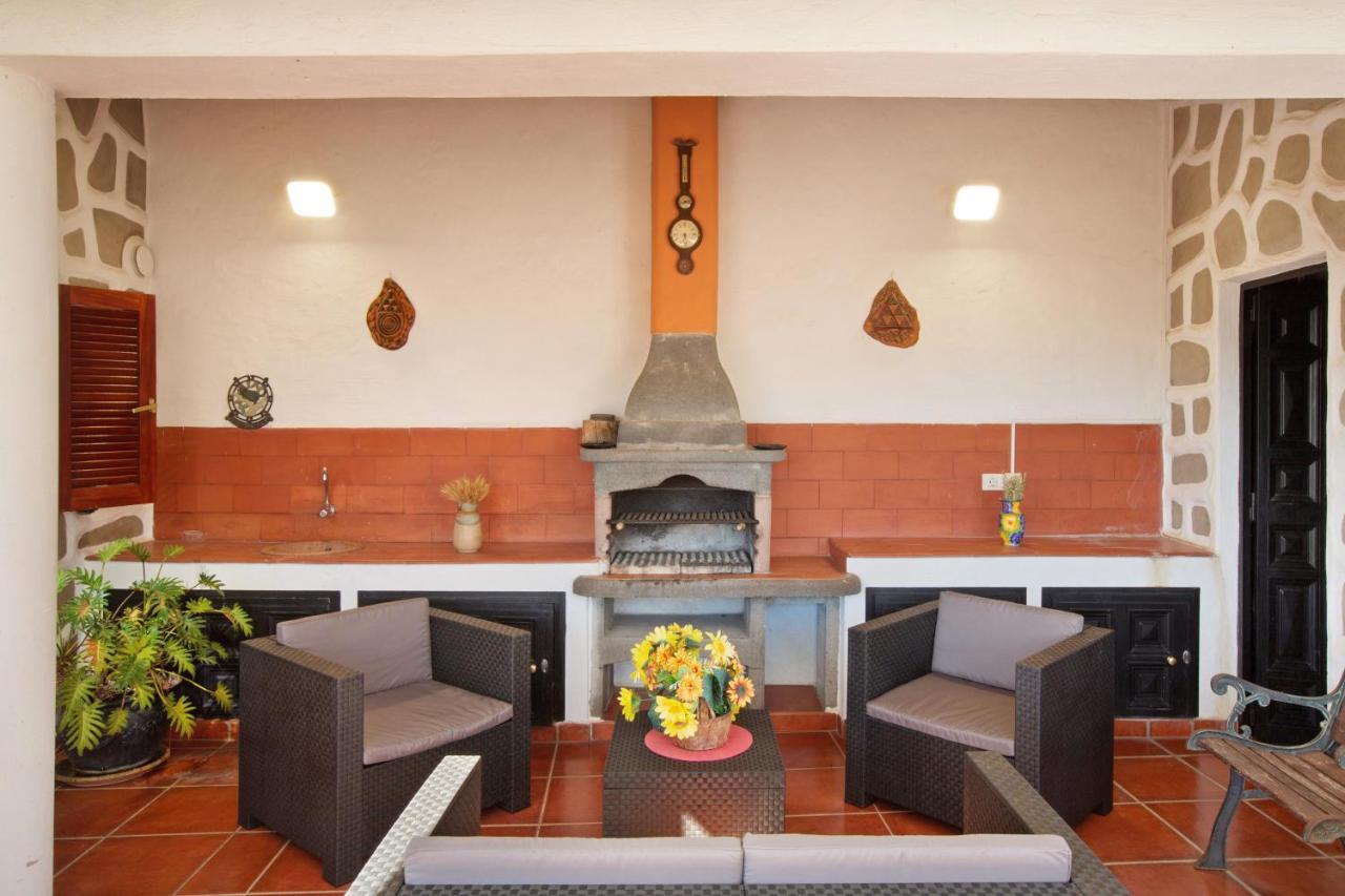 Casita Bentayga Villa Tejeda  Exterior foto