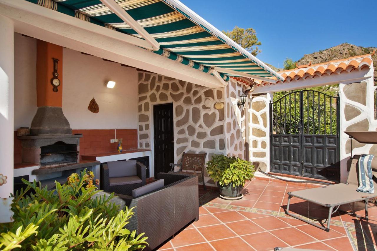 Casita Bentayga Villa Tejeda  Exterior foto