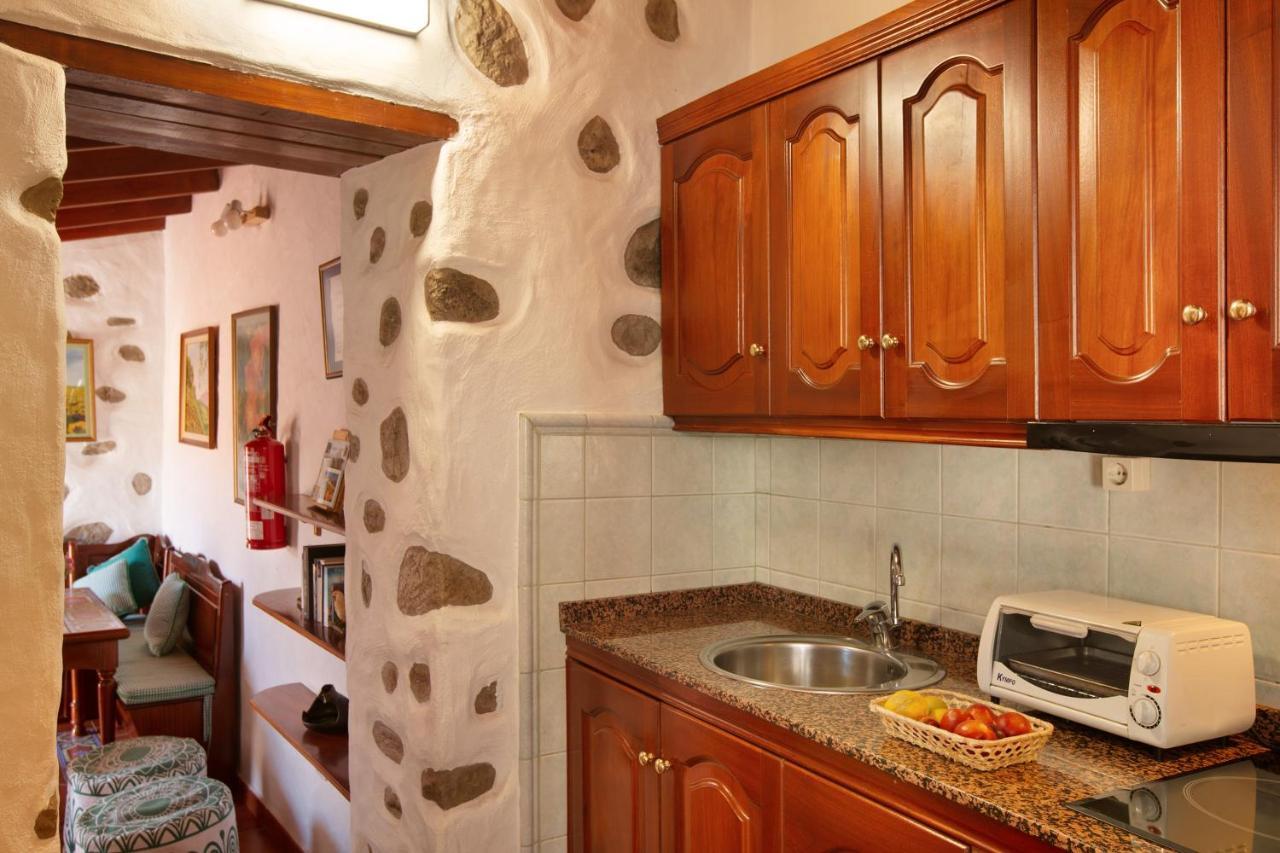 Casita Bentayga Villa Tejeda  Exterior foto