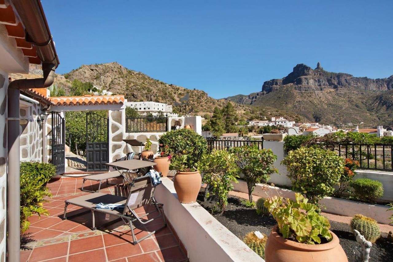 Casita Bentayga Villa Tejeda  Exterior foto