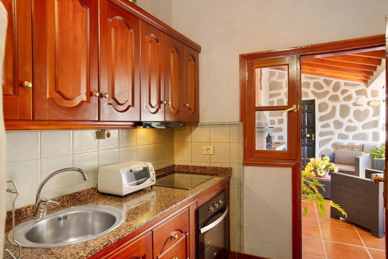 Casita Bentayga Villa Tejeda  Exterior foto