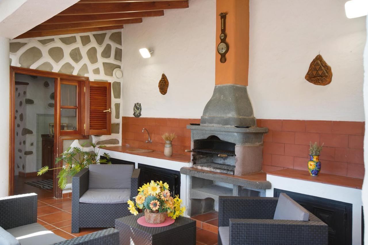 Casita Bentayga Villa Tejeda  Exterior foto