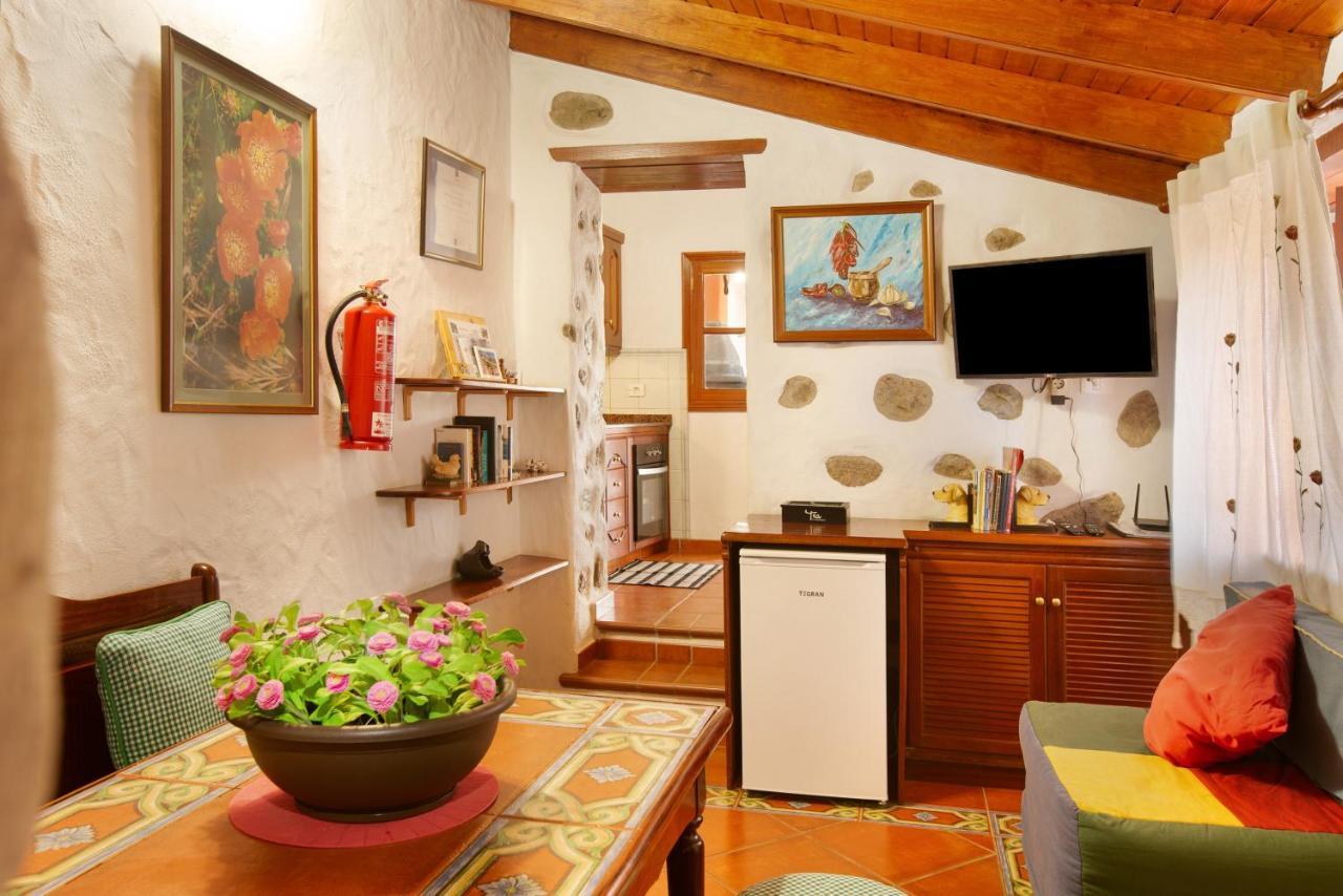 Casita Bentayga Villa Tejeda  Exterior foto