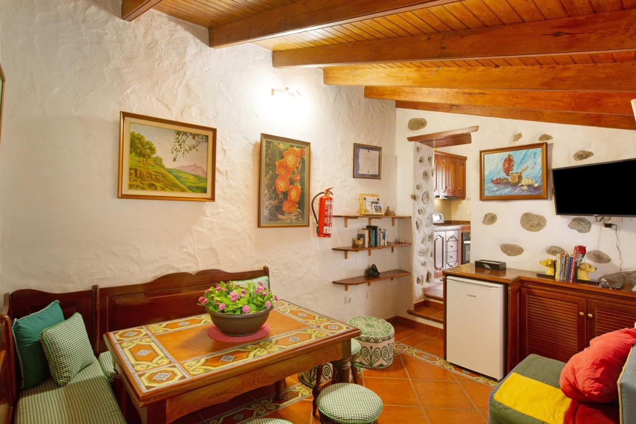 Casita Bentayga Villa Tejeda  Exterior foto