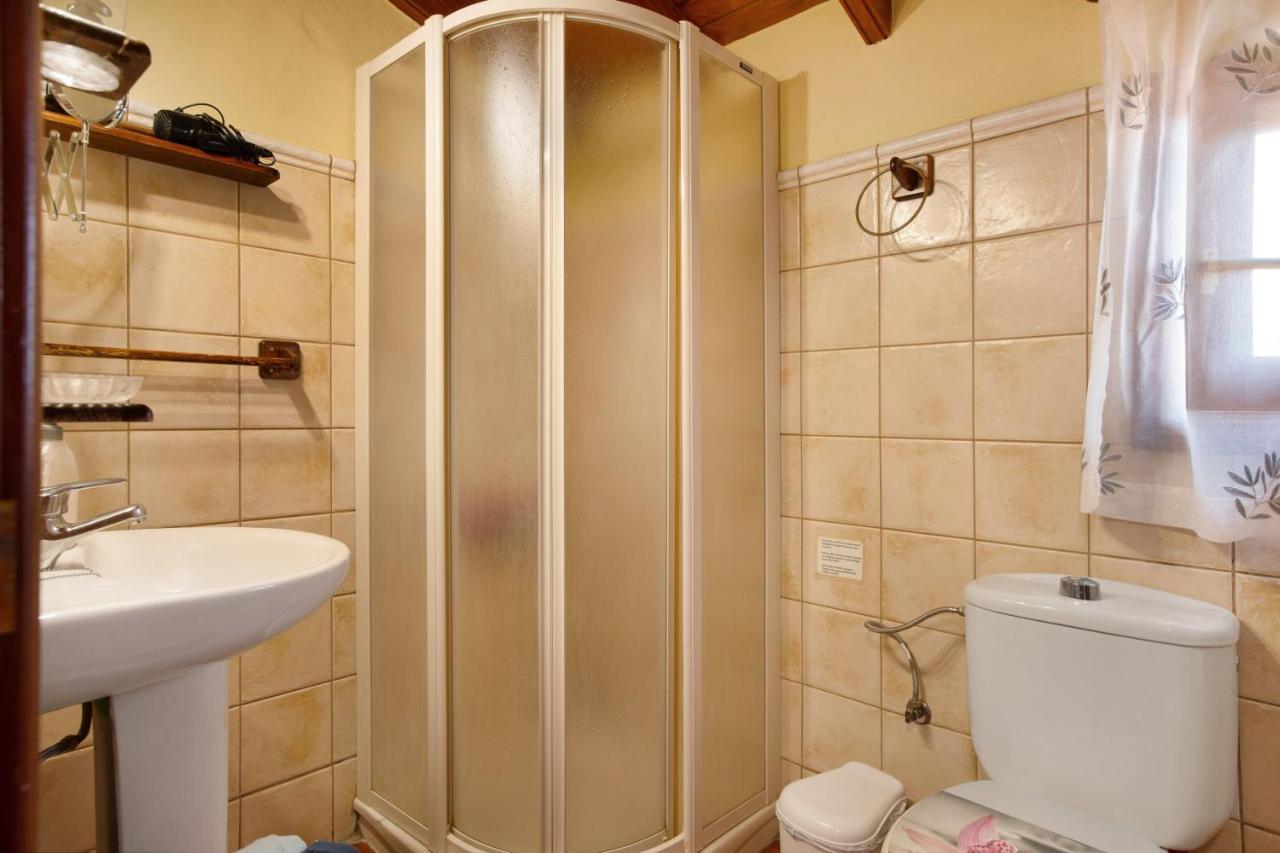 Casita Bentayga Villa Tejeda  Exterior foto