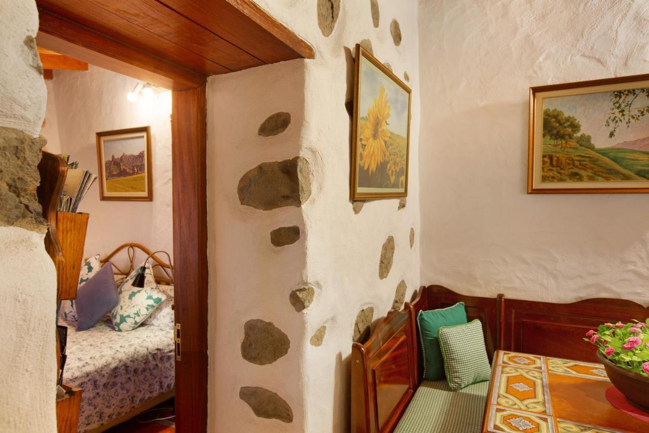 Casita Bentayga Villa Tejeda  Exterior foto